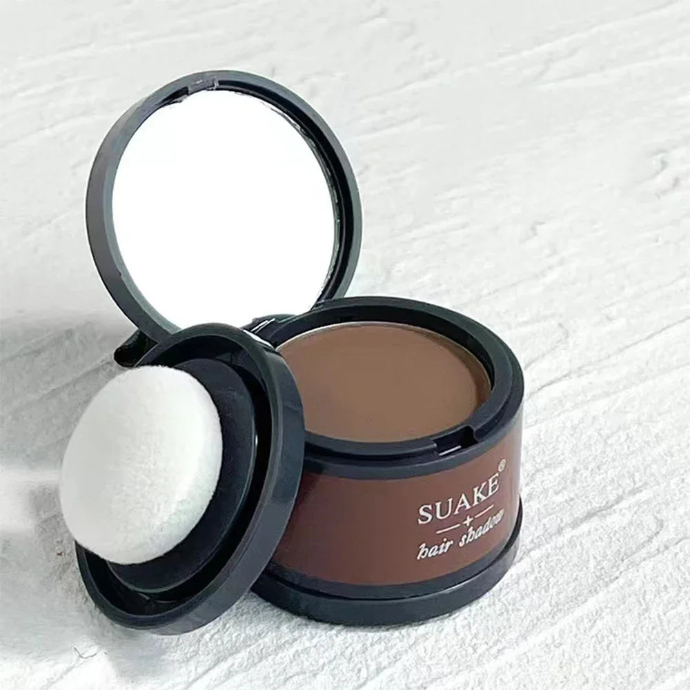 Hair Shadow Powder Hair Line Modified Repair Shadow Trimming Powder Makeup Concealer Natural Cover Beauty Edge Control