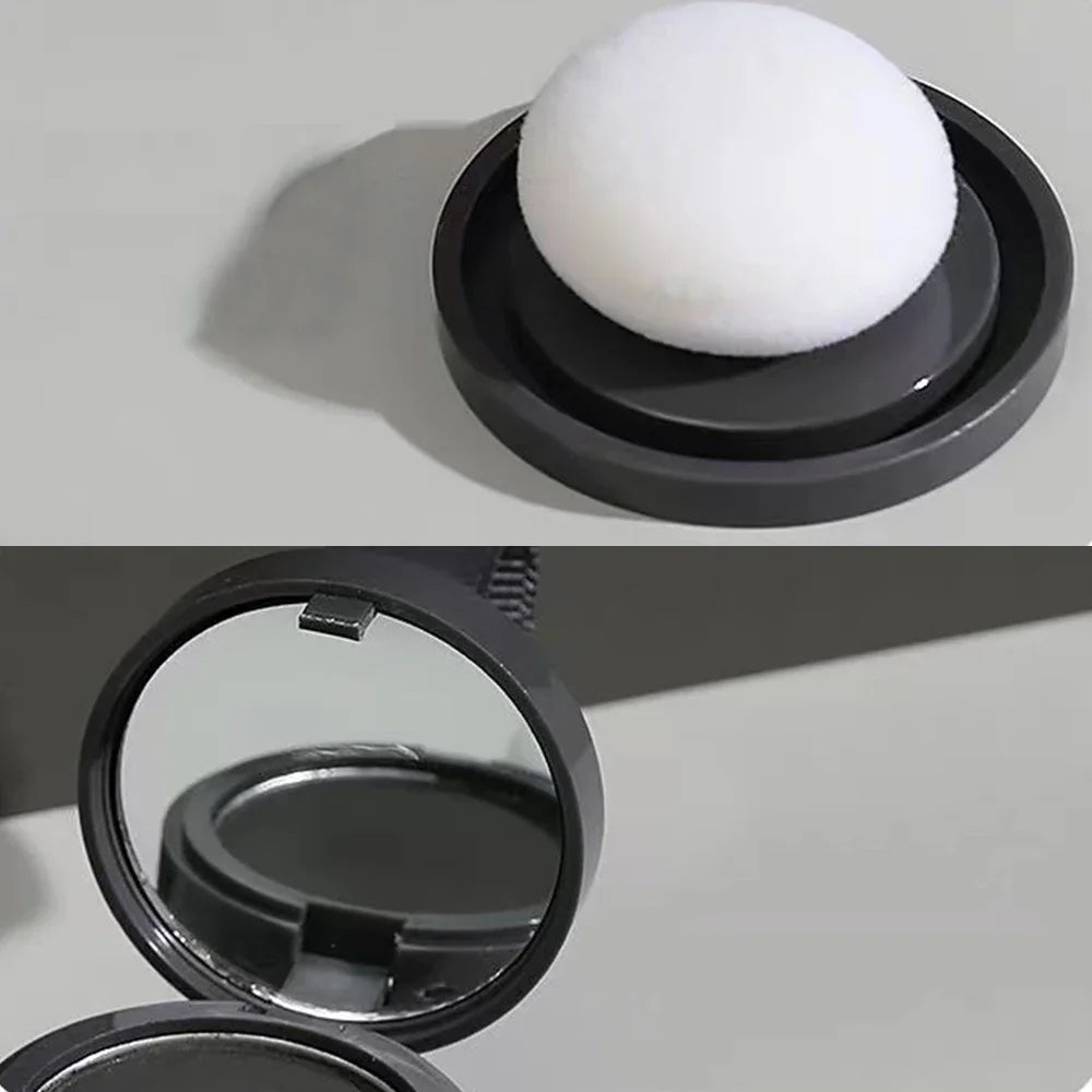 Hair Shadow Powder Hair Line Modified Repair Shadow Trimming Powder Makeup Concealer Natural Cover Beauty Edge Control