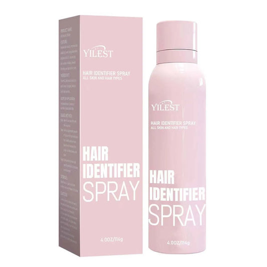 Facial Hair Removal Hair Identification Spray Painless Hair Remover Dermaplaning to Show Facial Hair Face Shaving Skin Care114G