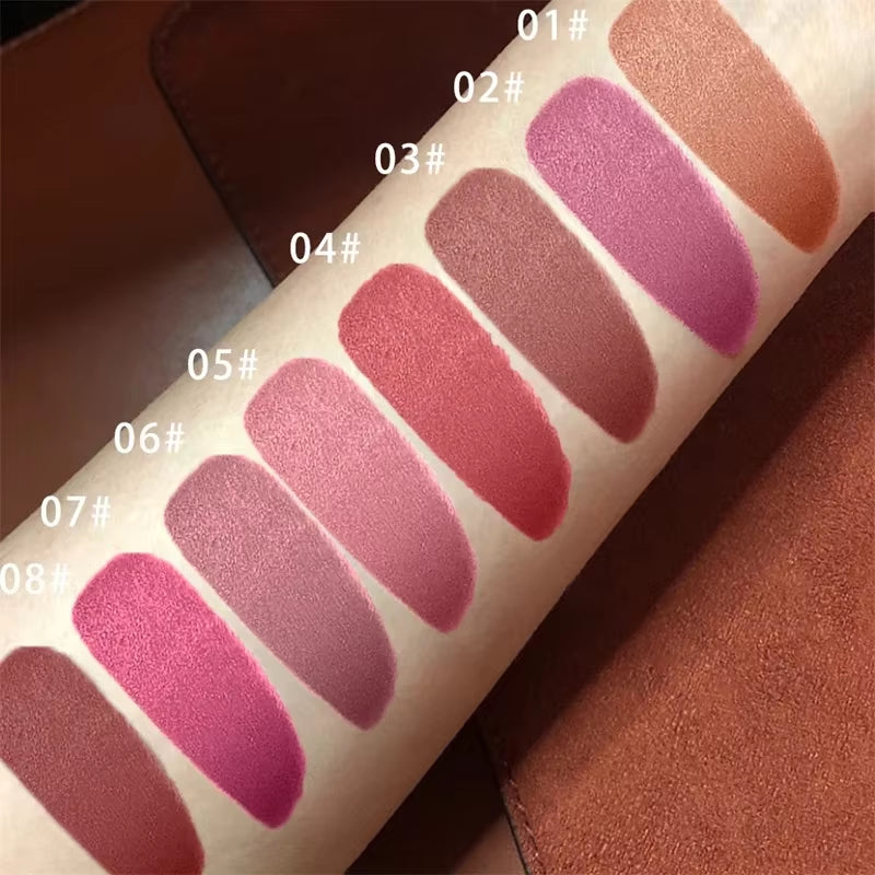 Liquid Lipliner Pencil Matte Soft Lip Liner Stick Long Lasting Lips Cosmetic Tools Quick Drying Smudge Proof Natural Lipstick