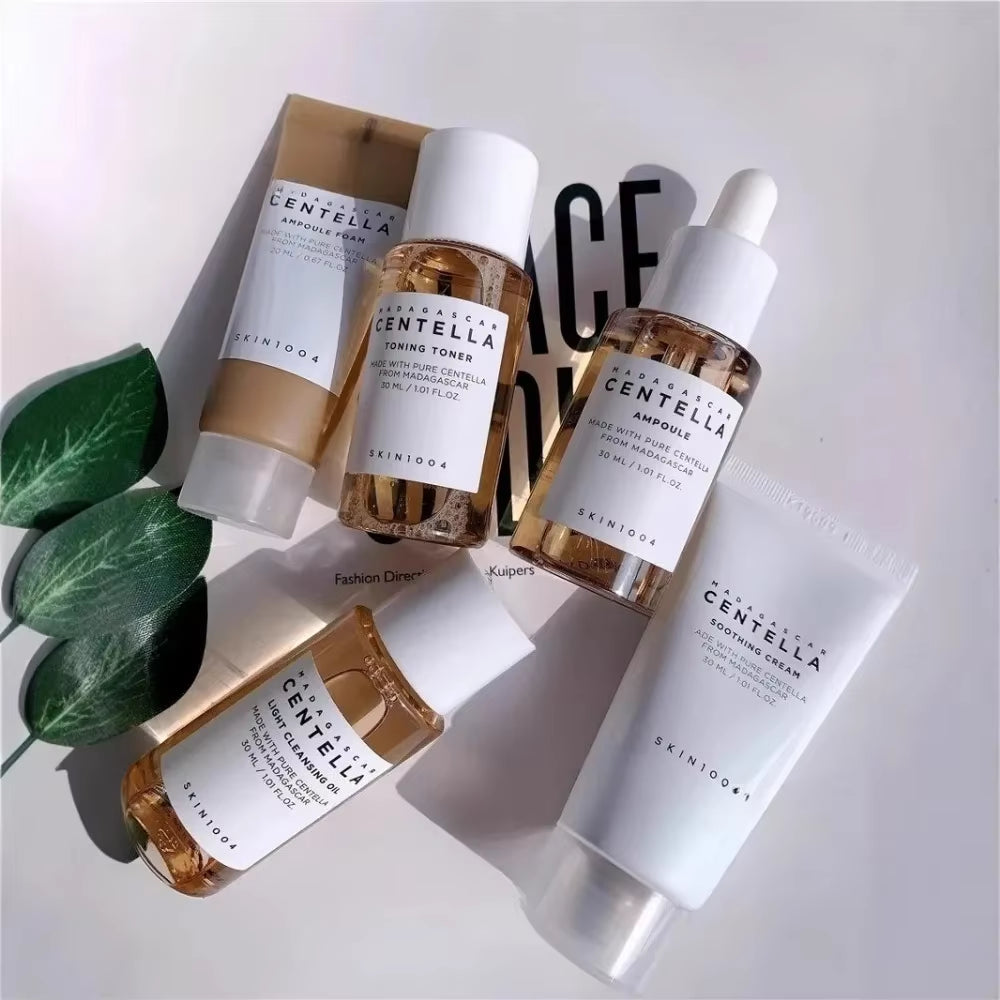 Skin1004 Centella Centella Soothing and Repairing Acne Scars Sensitive Skin Moisturizing Skin Care Angel Skin Skin Care Products