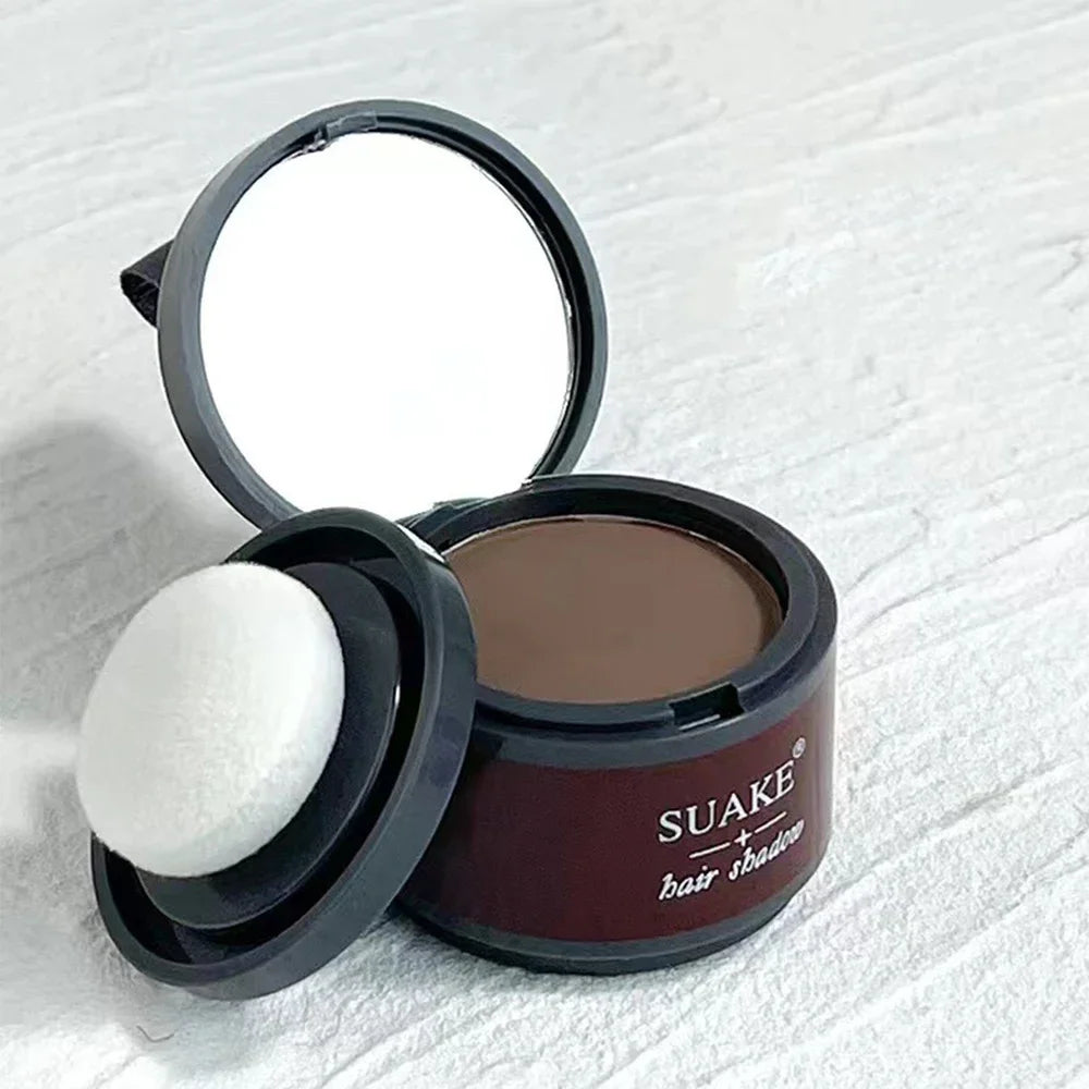 Hair Shadow Powder Hair Line Modified Repair Shadow Trimming Powder Makeup Concealer Natural Cover Beauty Edge Control
