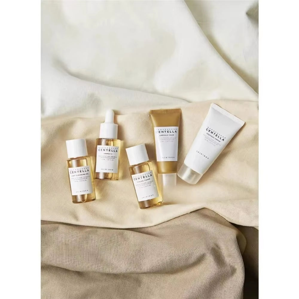 Skin1004 Centella Centella Soothing and Repairing Acne Scars Sensitive Skin Moisturizing Skin Care Angel Skin Skin Care Products