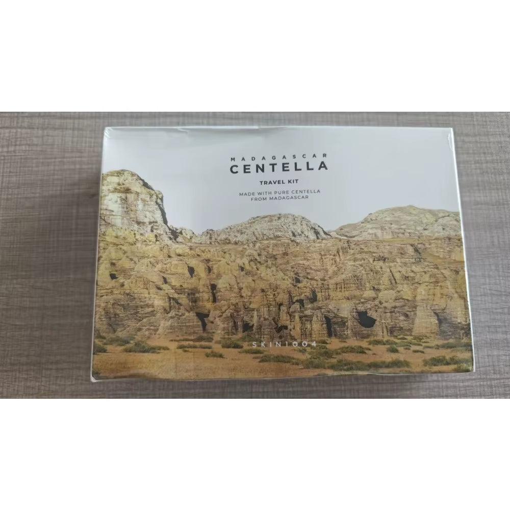 Skin1004 Centella Centella Soothing and Repairing Acne Scars Sensitive Skin Moisturizing Skin Care Angel Skin Skin Care Products